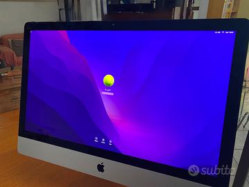 Apple iMac  27' Late 2015
