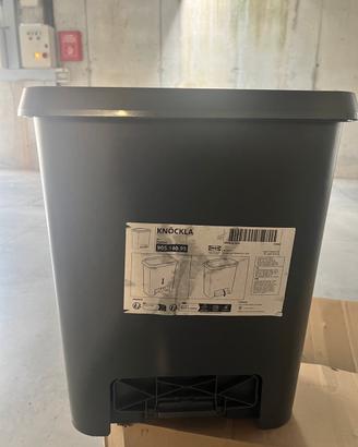 Cestino Knockla Ikea