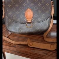 Borsa originale vintage Louis Vuitton  