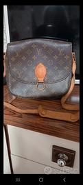 Borsa originale vintage Louis Vuitton  