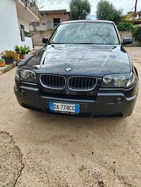 BMW x3 2.0 2006