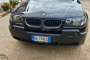 BMW x3 2.0 2006
