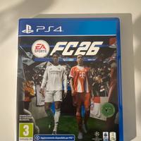 FC26 per ps4