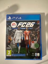 FC26 per ps4