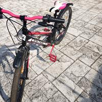 MTB 27.5 per ragazza 
