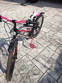 MTB 27.5 per ragazza 