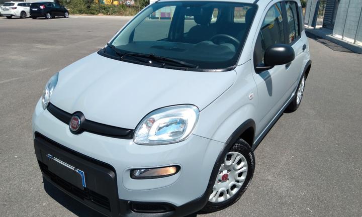 Fiat Panda 1.0 70cv FireFly S&S Hybrid x neopatent