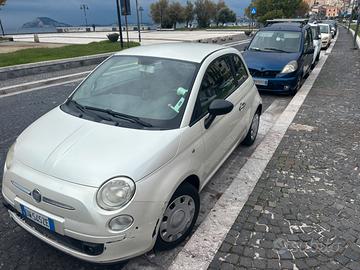 Fiat 500 con km69000