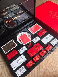 Set da gioco Piierre Cardin, POKER, BURRACO