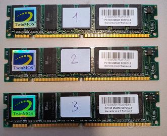 MEGA PACK - Componenti per PC - Retrocomputing