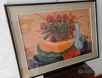 Quadro : COLORI IN CUCINA