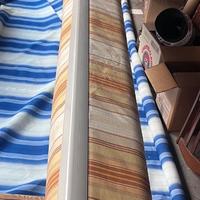 N.1 Tenda da sole con struttura