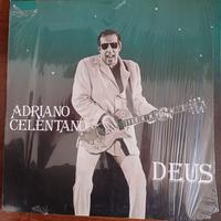 ADRIANO CELENTANO - DEUS - LP