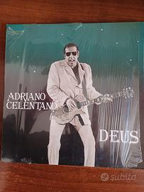ADRIANO CELENTANO - DEUS - LP