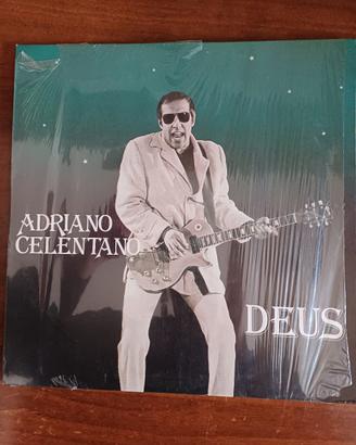 ADRIANO CELENTANO - DEUS - LP