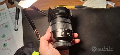 Panasonic Leica 12-60 f2.8-4 ASPH GARANZIA 4 ANNI