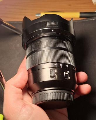 Panasonic Leica 12-60 f2.8-4 ASPH GARANZIA 4 ANNI