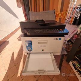 stampante samsung laser color xpress c480fw wifi