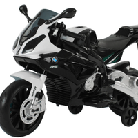 moto elettrica bimbo