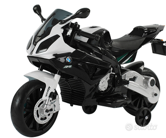 moto elettrica bimbo