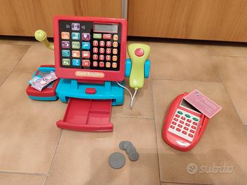 gioco cassa supermercato