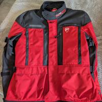 Completo moto  Ducati Tour C4 XXL Rosso