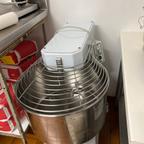 Impastatrice 38 kg e armadio lievitatore FIMAR