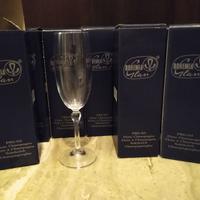 calici cristallo Boemia Glass