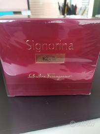 Profumo Donna S. Ferragamo "Signorina Ribelle"