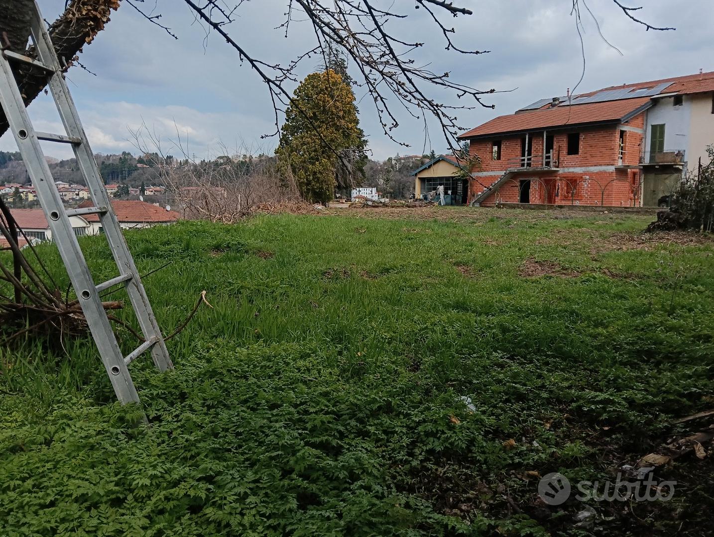 Terreno edificabile anche con permuta - Vista 6