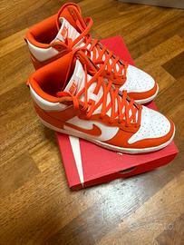 Nike Dunk High Syracuse (2021)