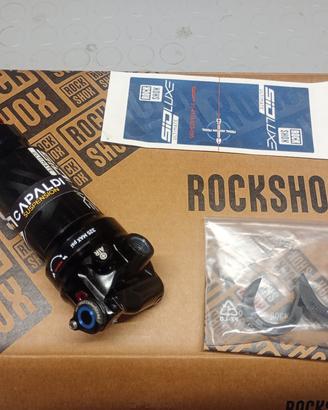 Ammortizzatore Rock Shox 165x45 Trunnion