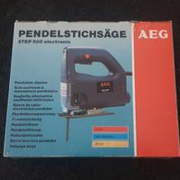 Seghetto alternativo AEG step 500