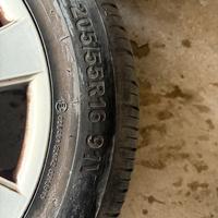 Cerchi in lega da 16