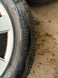 Cerchi in lega da 16