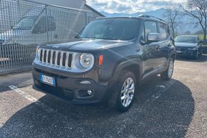 Jeep Renegade LIMITED 4x4 2.0 Mjt - 2015
