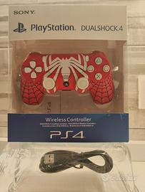 controller wireless DualShock 4 nuovo 