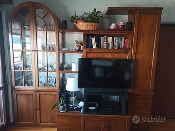 mobile sala arte povera