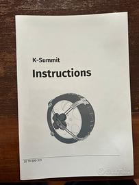 Catene Auto  konig Summit K34