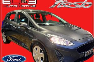 FORD FIESTA 1.5 TDCI 2018 BLOCK SYSTEM