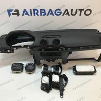 ricambi Kit Airbag AUDI Q2 cruscotto 16-20 airbag