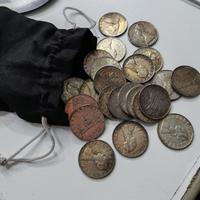 monete da 500 d'argento