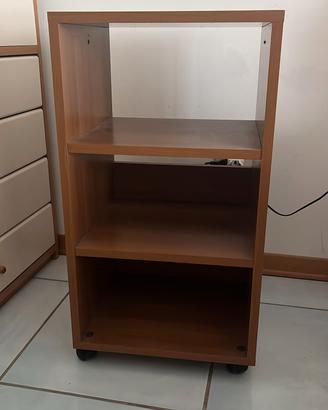 mobiletto e cassettiera