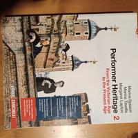 libro di letteratura inglese per scuole superiori 