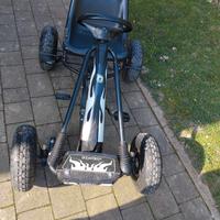 go kart a pedali