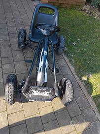 go kart a pedali
