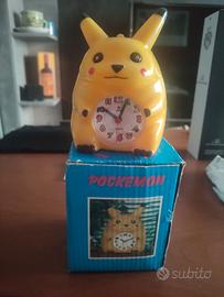 sveglia pikachu