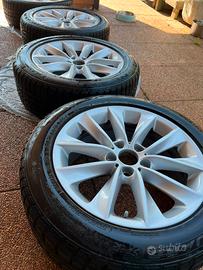 Gomme invernali m+s Nexen