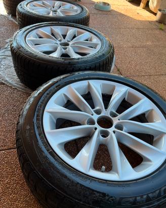 Gomme invernali m+s Nexen