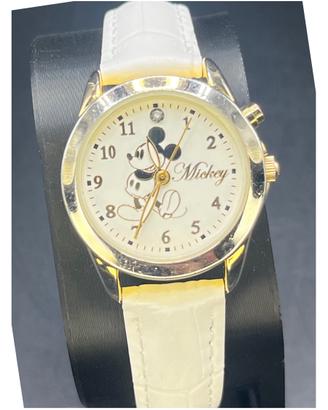 Orologio Disney Mickey Mouse MZB MCK156D Bianco 🐭